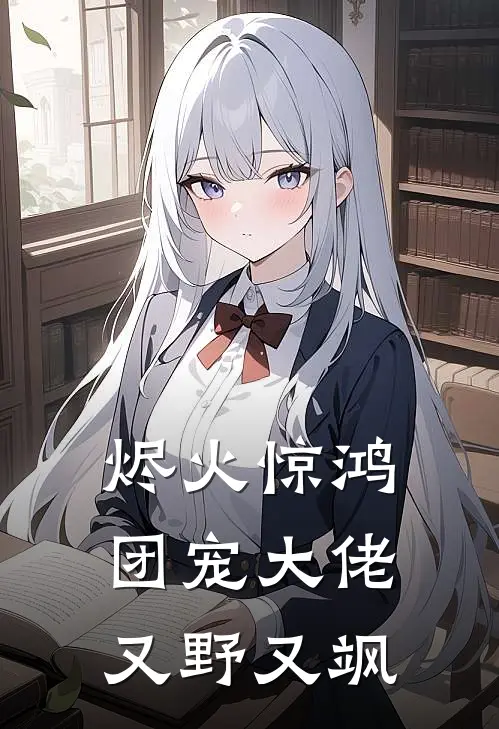 烬火惊鸿：团宠大佬又野又飒