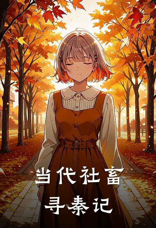 当代社畜寻秦记