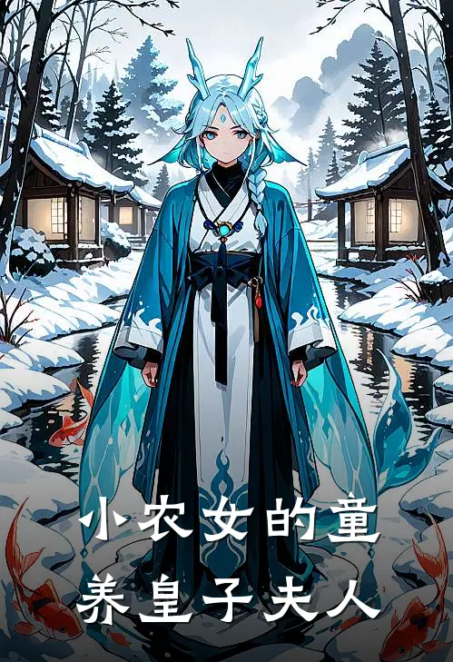 小农女的童养皇子夫人