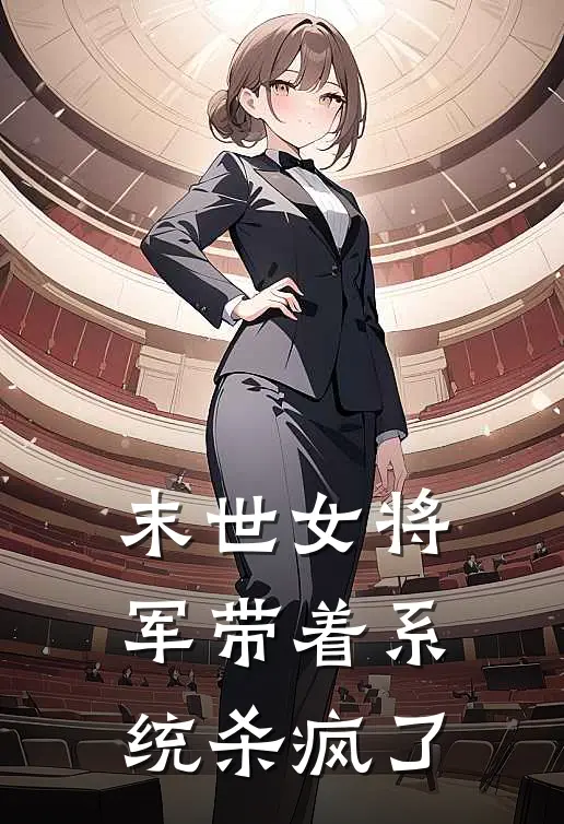 末世女将军带着系统杀疯了