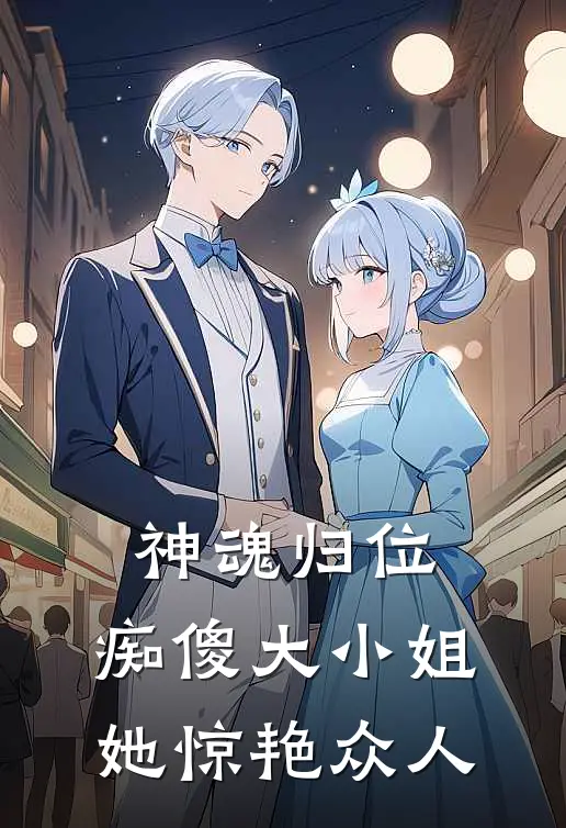 神魂归位，痴傻大小姐她惊艳众人