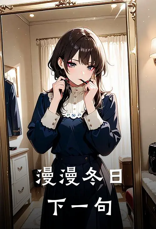 漫漫冬日下一句