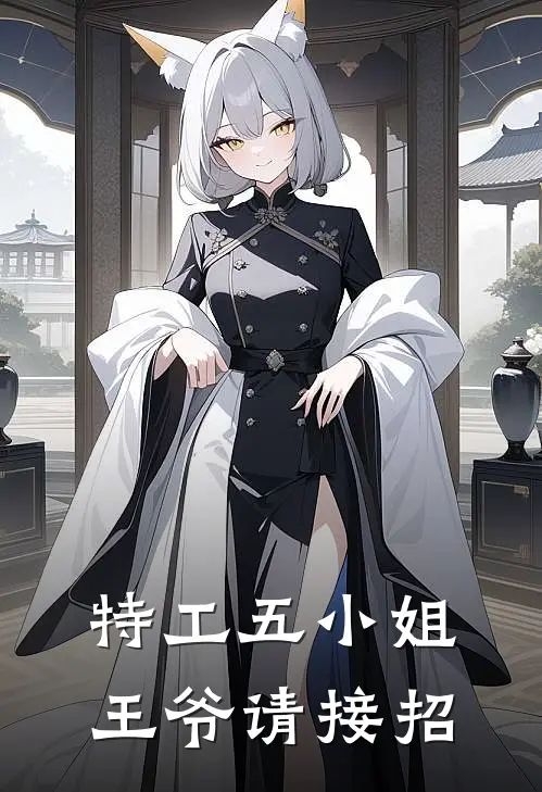 特工五小姐：王爷请接招