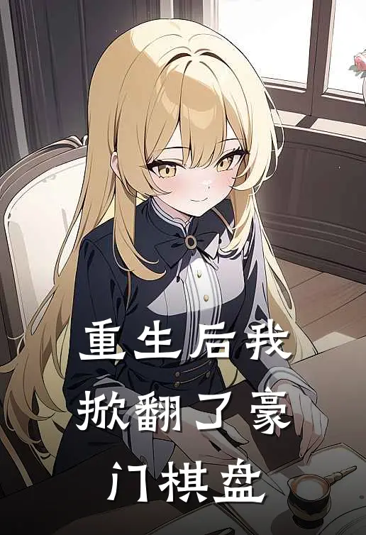 重生后我掀翻了豪门棋盘