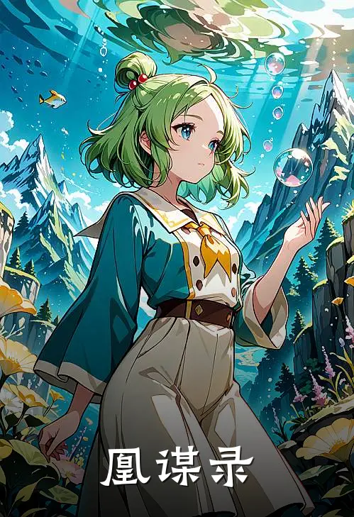 凰谋录沈清珞琼枝最新好看小说_最新完本小说凰谋录沈清珞琼枝