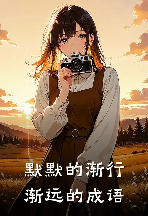 默默的渐行渐远的成语