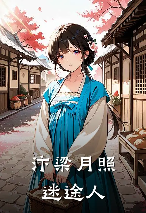 汴梁月照迷途人