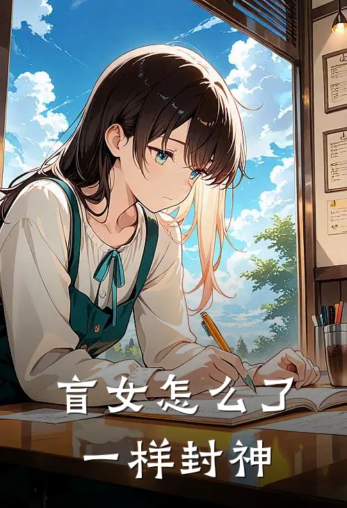 盲女怎么了，一样封神