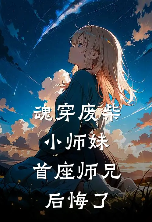 魂穿废柴小师妹，首座师兄后悔了