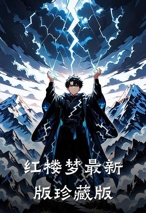 红楼梦最新版珍藏版