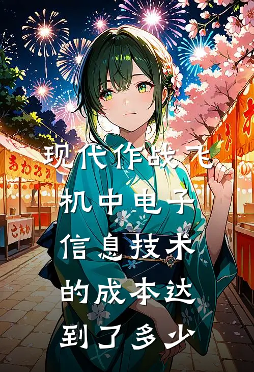 现代作战飞机中电子信息技术的成本达到了多少