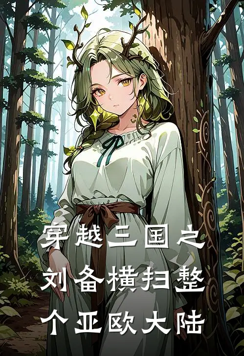 穿越三国之刘备横扫整个亚欧大陆