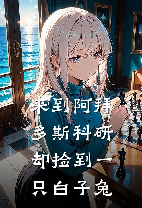 来到阿拜多斯科研却捡到一只白子兔