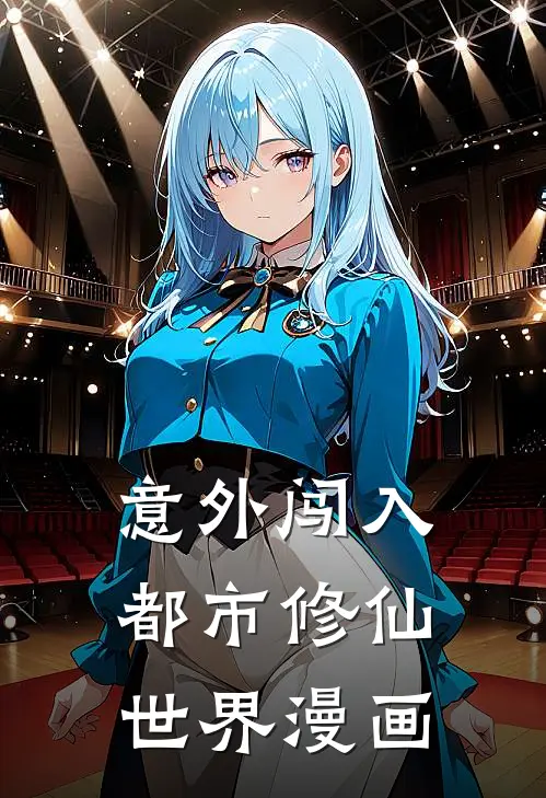 意外闯入都市修仙世界漫画