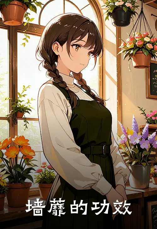 墙蘼的功效