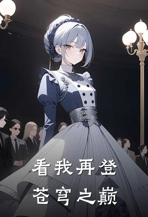 看我再登苍穹之巅