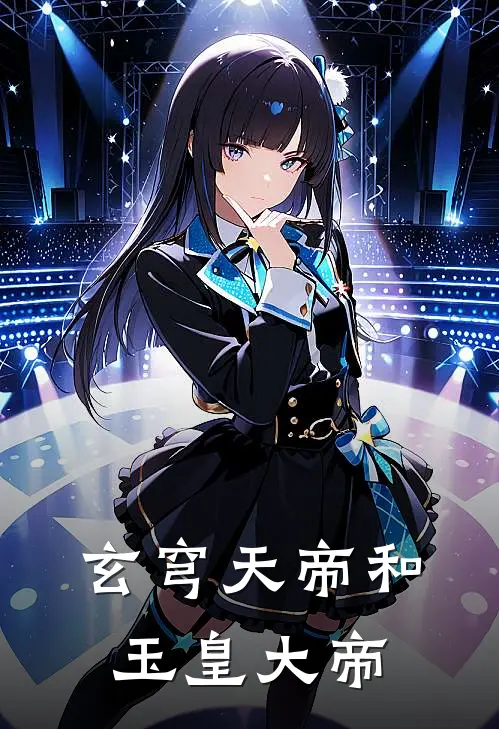 玄穹天帝和玉皇大帝