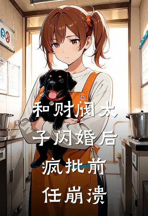 和财阀太子闪婚后，疯批前任崩溃