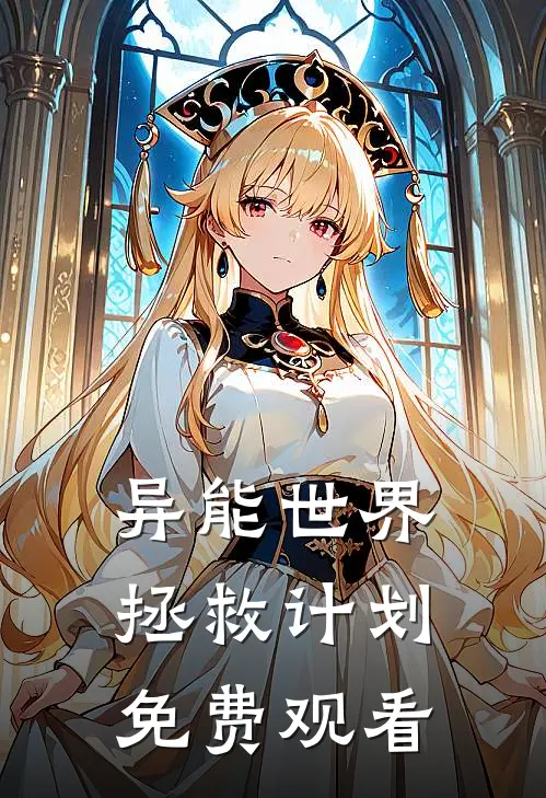 异能世界拯救计划免费观看