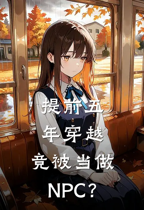 提前五年穿越，竟被当做NPC？