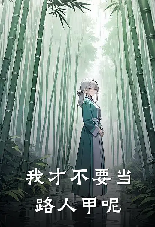 我才不要当路人甲呢