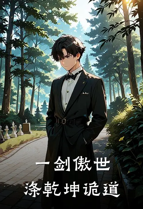 一剑傲世，涤乾坤诡道