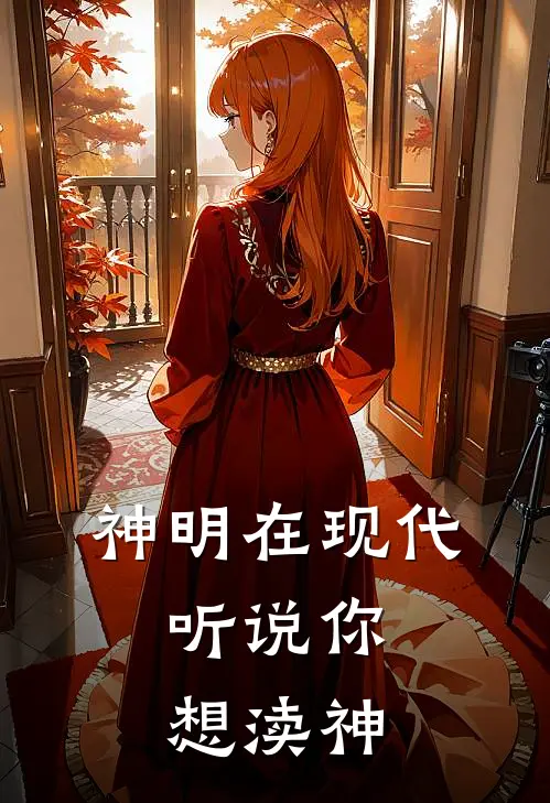 神明在现代,听说你想渎神