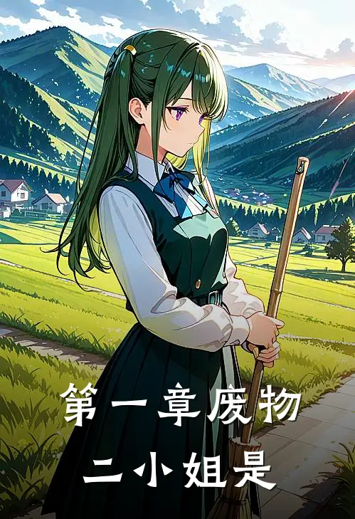 第一章废物二小姐是