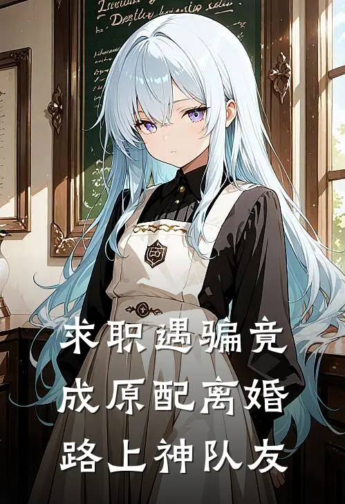 求职遇骗竟成原配离婚路上神队友