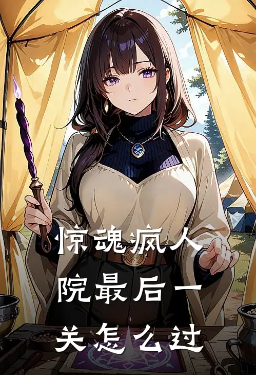 惊魂疯人院最后一关怎么过