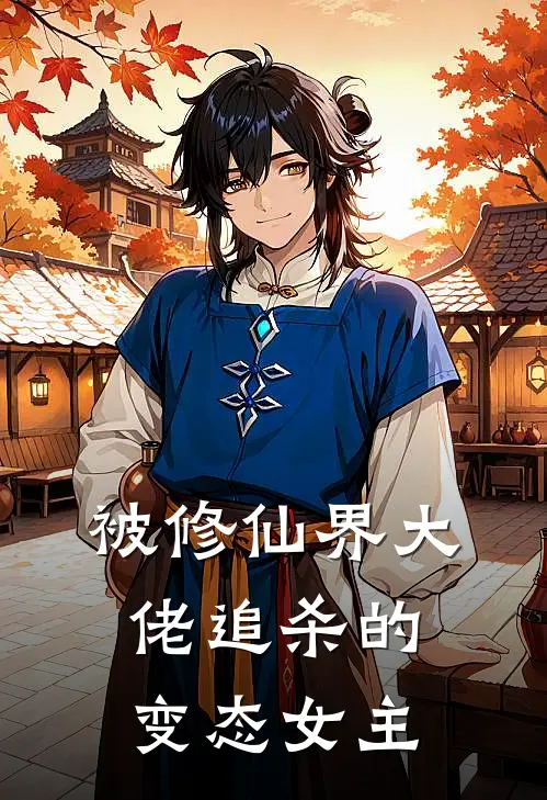 被修仙界大佬追杀的变态女主