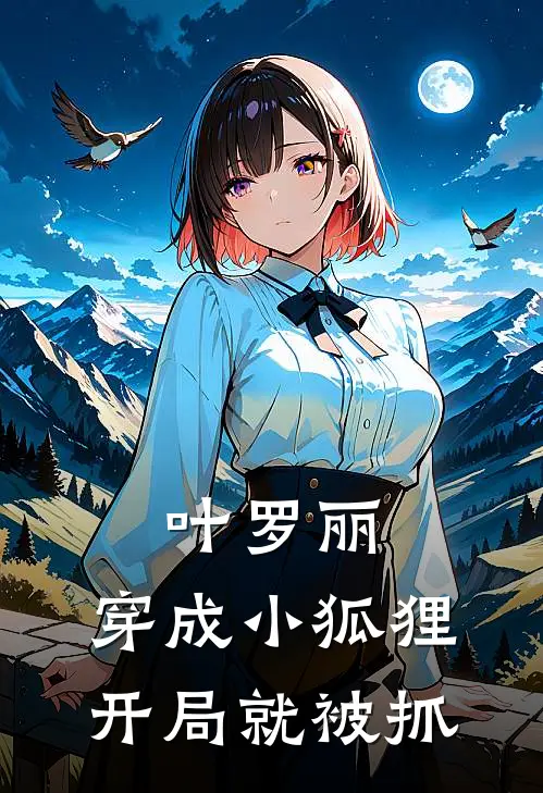 《叶罗丽：穿成小狐狸，开局就被抓》苏意卿银尘完本小说_苏意卿银尘(叶罗丽：穿成小狐狸，开局就被抓)全文免费阅读无弹窗大结局