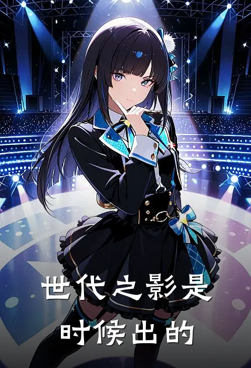 世代之影是时候出的