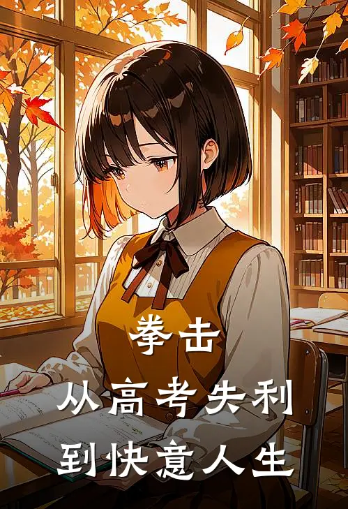 拳击：从高考失利到快意人生