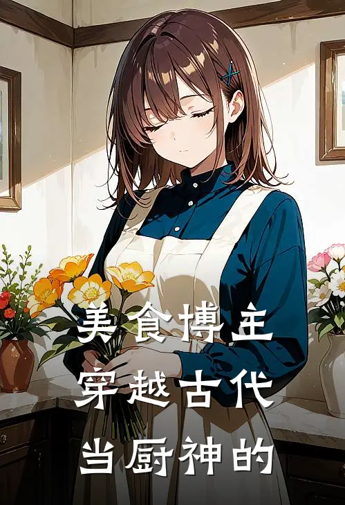 美食博主穿越古代当厨神的