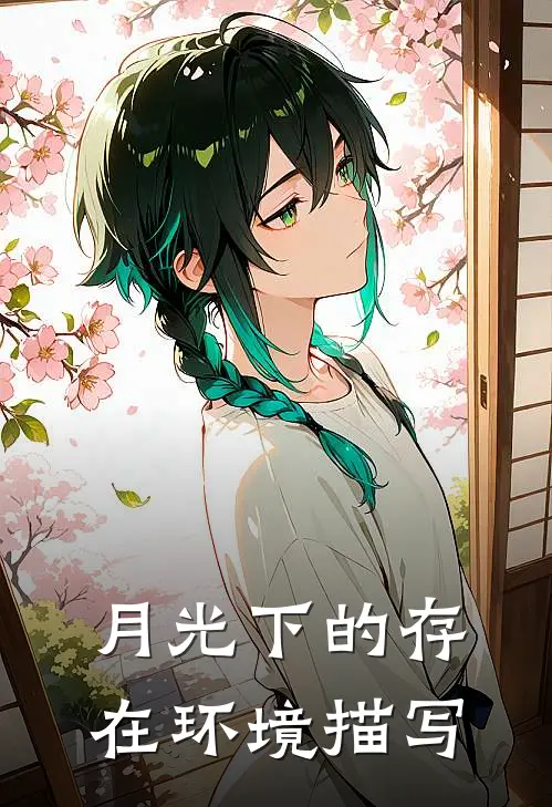 月光下的存在环境描写