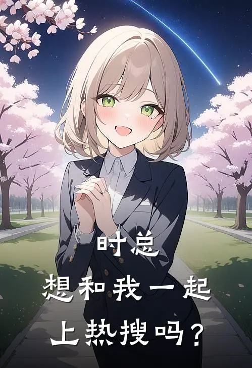 时总，想和我一起上热搜吗？