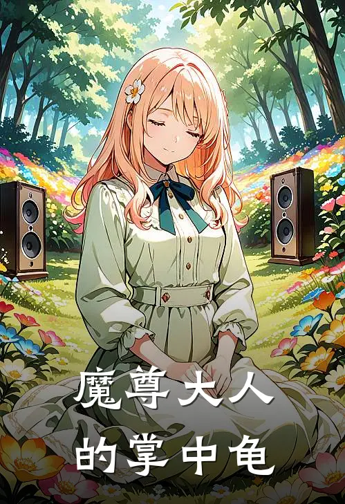 魔尊大人的掌中龟