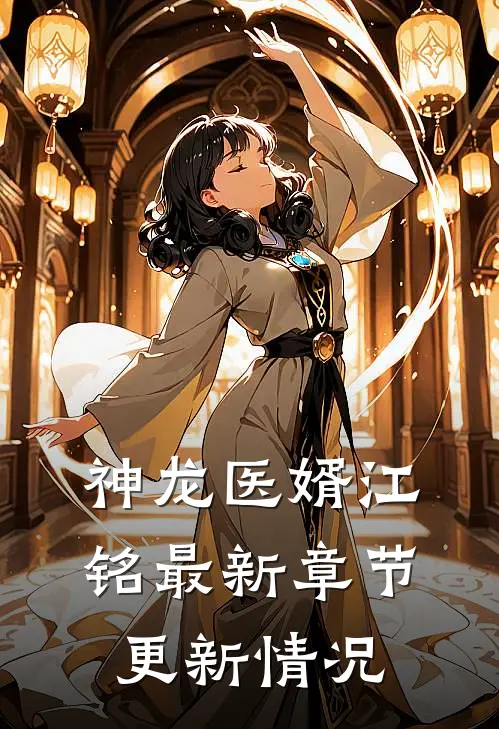 神龙医婿江铭最新章节更新情况