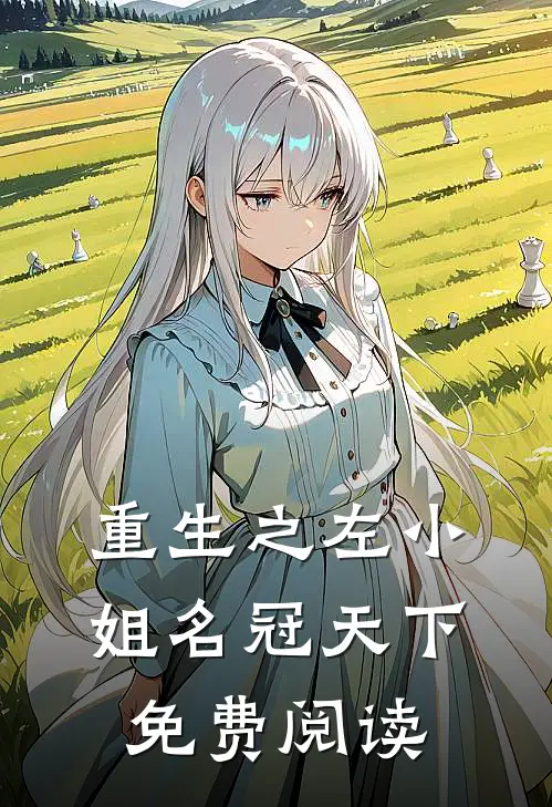 重生之左小姐名冠天下免费阅读