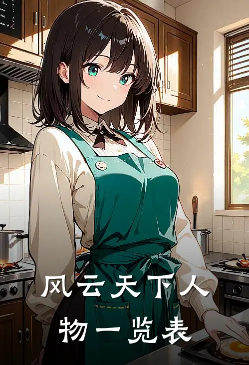 风云天下人物一览表