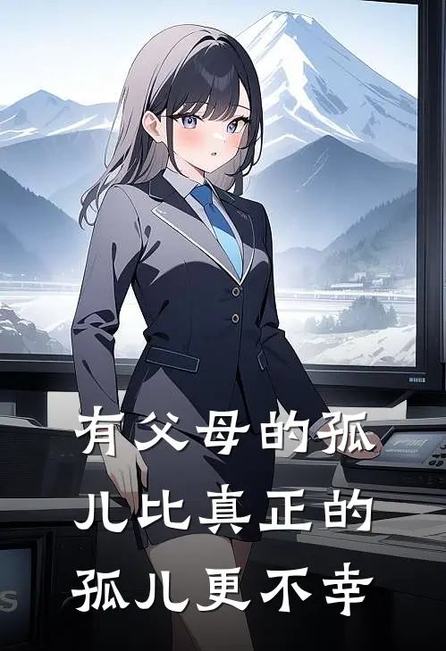 有父母的孤儿比真正的孤儿更不幸