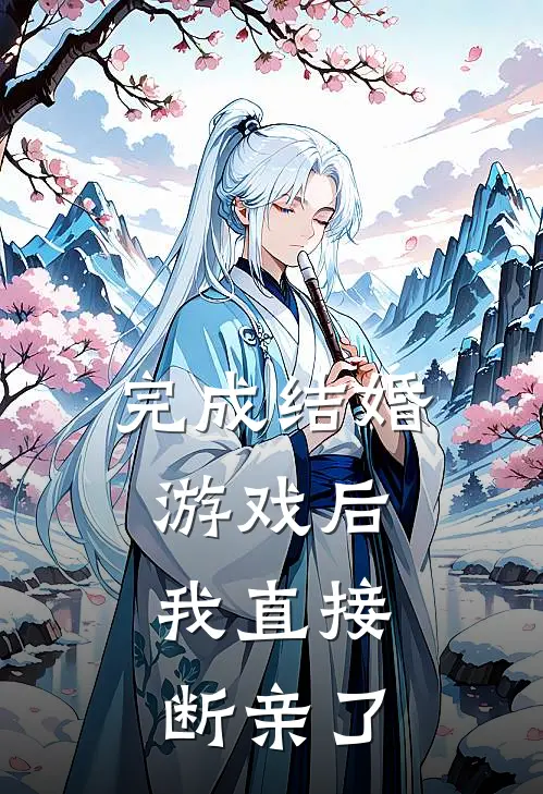 完成结婚游戏后，我直接断亲了(傅延尘顾晚星)全本免费小说阅读_全文免费阅读完成结婚游戏后，我直接断亲了傅延尘顾晚星