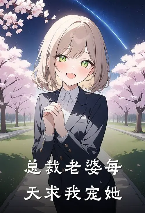 总裁老婆每天求我宠她