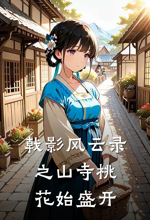 戟影风云录之山寺桃花始盛开