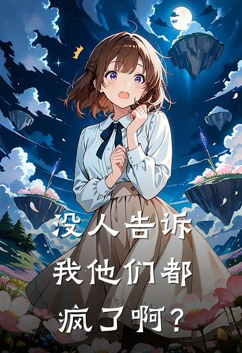 李真月李郁潇（没人告诉我他们都疯了啊？）全文免费阅读无弹窗大结局_