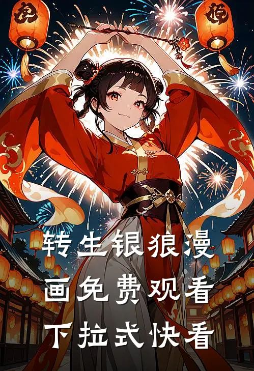 转生银狼漫画免费观看下拉式快看