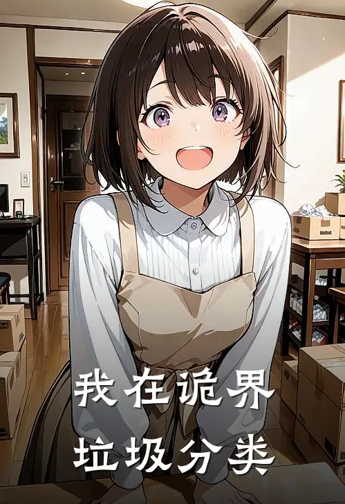 我在诡界垃圾分类