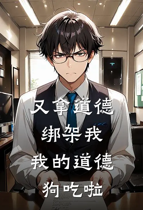 又拿道德绑架我，我的道德狗吃啦