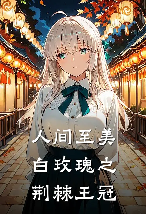 人间至美白玫瑰之荆棘王冠